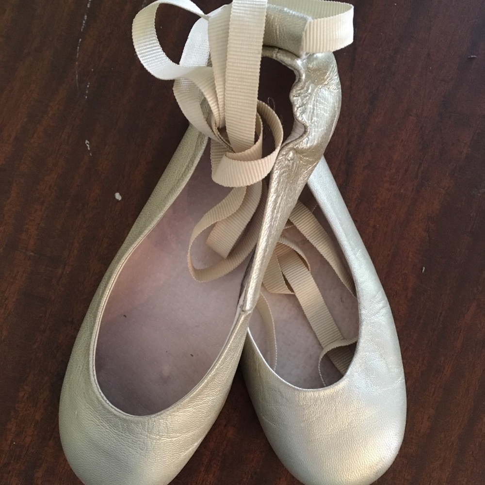 Jacadi ballerina shoes - Picture 3 of 3
